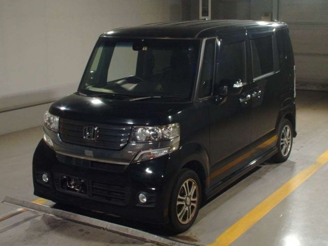 4602 Honda N box JF1 2014 г. (TAA Shikoku)